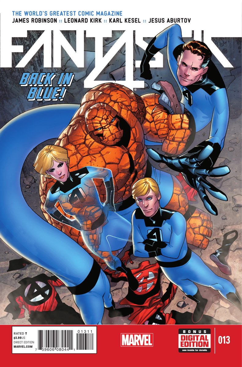 fantastic four 3 5 fantastic four 3 5