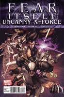 Fear Itself Uncanny X-Force Vol 1 3