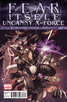 Fear Itself: Uncanny X-Force #3