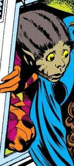 Ferret (Warpies) Prime Marvel Universe (Earth-616)