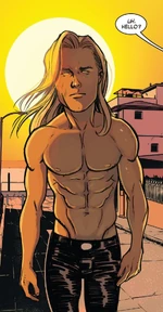 B.R.O.D.O.K. Prime Marvel Universe (Earth-616)