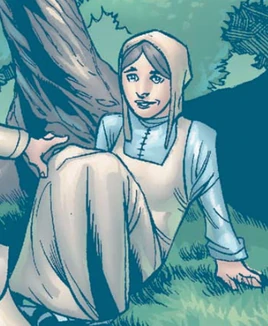 Gloria Knoblach (Earth-616) from Cable Vol 1 94