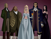 Hellfire Club (Earth-8096) from Wolverine and the X-Men (animated series) Season 1 24 001