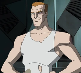 Henry Gyrich (Earth-8096) from Avengers Earth's Mightiest Heroes (animated series) Season 2 10 001