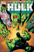 Incredible Hulk (Vol. 2) #14 "The Dogs of War (Part 1)" Release date: March 15, 2000 Cover date: May, 2000