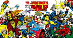Infinity War Vol 1 2 | Marvel Database | Fandom