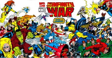 Infinity War Vol 1 2 | Marvel Database | Fandom