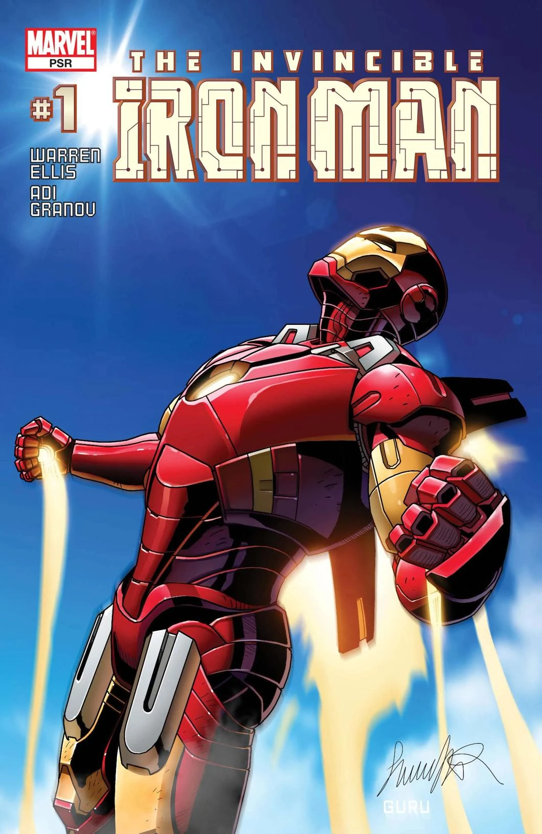 Heft (VeVe Exclusive NFT Vibranium Variant)