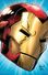 Iron Man Vol 6 4 Headshot Variant Textless