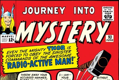 Journey Into Mystery Vol 1 87 | Marvel Database | Fandom