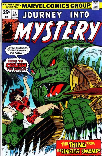 Journey Into Mystery Vol 2 18 | Marvel Database | Fandom