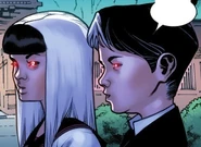 With Sojobo From X-Men: Legacy (Vol. 2) #4