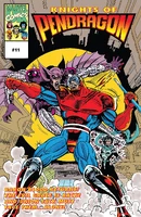 Knights of Pendragon (Vol. 2) #11