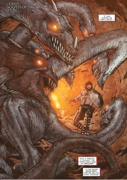 Lernean Hydra