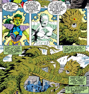 Lyja (Earth-616) from Fantastic Four Vol 1 391 001