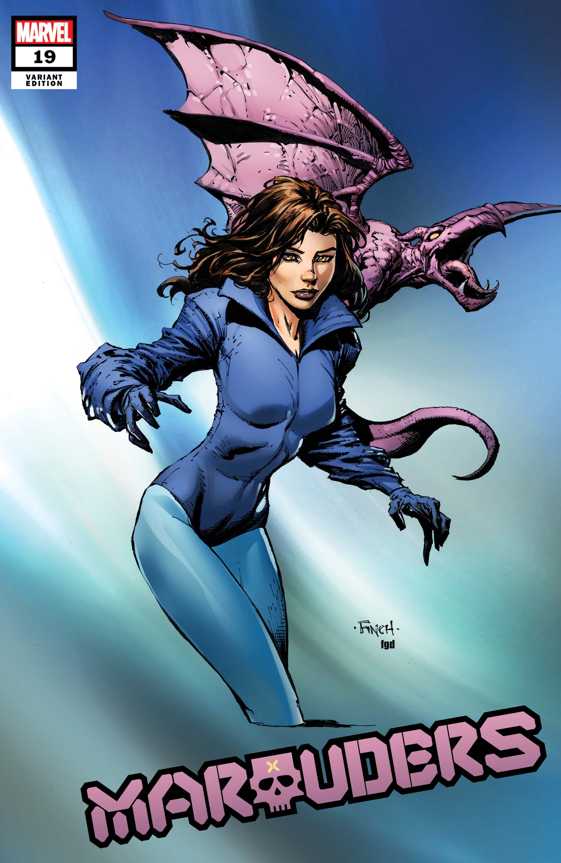 Marauders Vol 1 19 | Marvel Database | Fandom