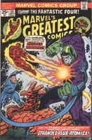 Marvel's Greatest Comics #58