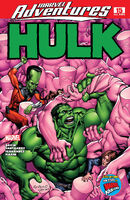 Marvel Adventures Hulk #15 "Following the Leader" Release date: September 10, 2008 Cover date: November, 2008