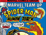 Marvel Team-Up Vol 1 39