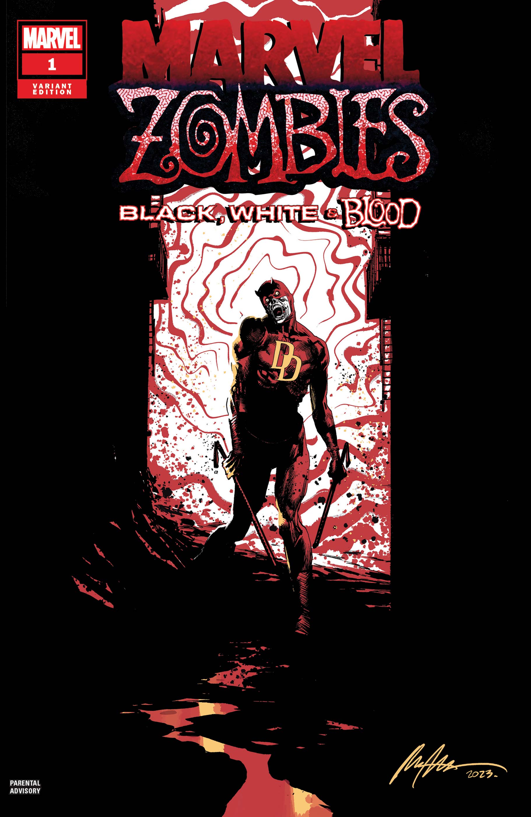 Marvel Zombies: Black, White & Blood Vol 1 1, Marvel Database