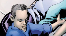Michael Denosta (Earth-1815) from Exiles Vol 1 2 0001
