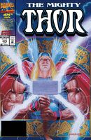 Mighty Thor Vol 1 475