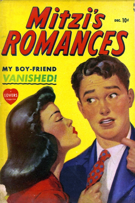 Mitzi's Romances Vol 1 10 | Marvel Database | Fandom