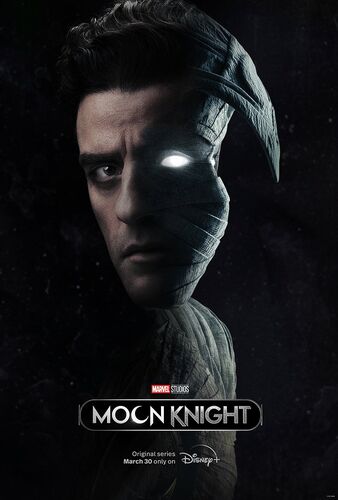 Moon Knight (TV series) poster 002