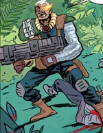 Bailey Hoskins: Worst X-Man Ever (Earth-61403)