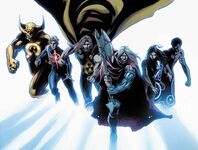 Avengers Idea Mechanics Prime Marvel Universe (Earth-616)