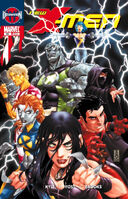 New X-Men (Vol. 2) #20 "Childhood's End: Part 1 of 4" Release date: November 9, 2005 Cover date: January, 2006