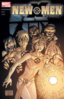 New X-Men (Vol. 2) #7 "Haunted: Part 1" Release date: December 1, 2004 Cover date: January, 2005