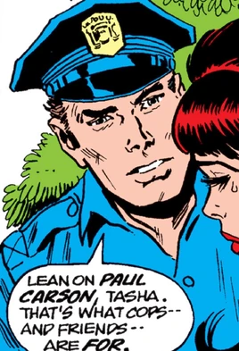 Paul Carson from Daredevil Vol 1 105 001