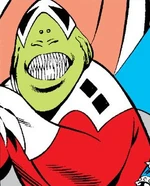 Percy Penfold (Earth-81289)