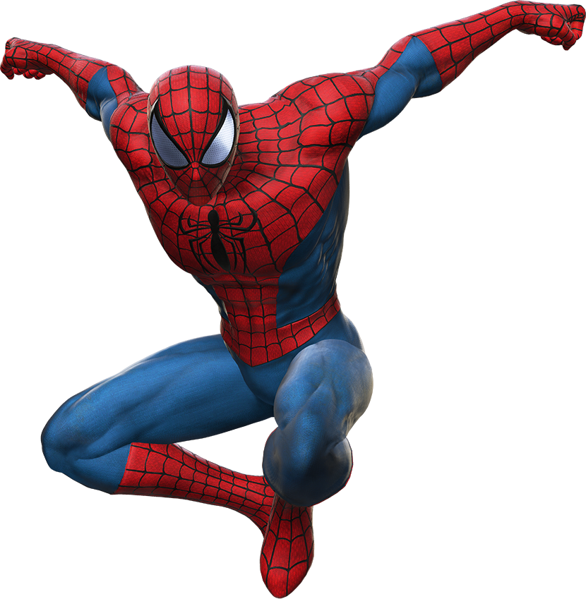 Top 65+ imagen marvel vs capcom spiderman