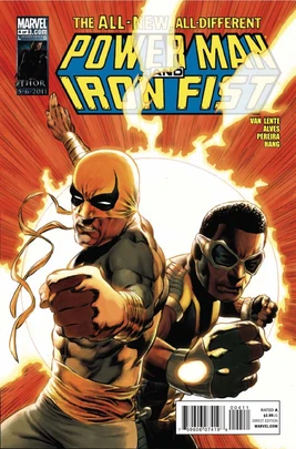 Power Man and Iron Fist Vol 2 4