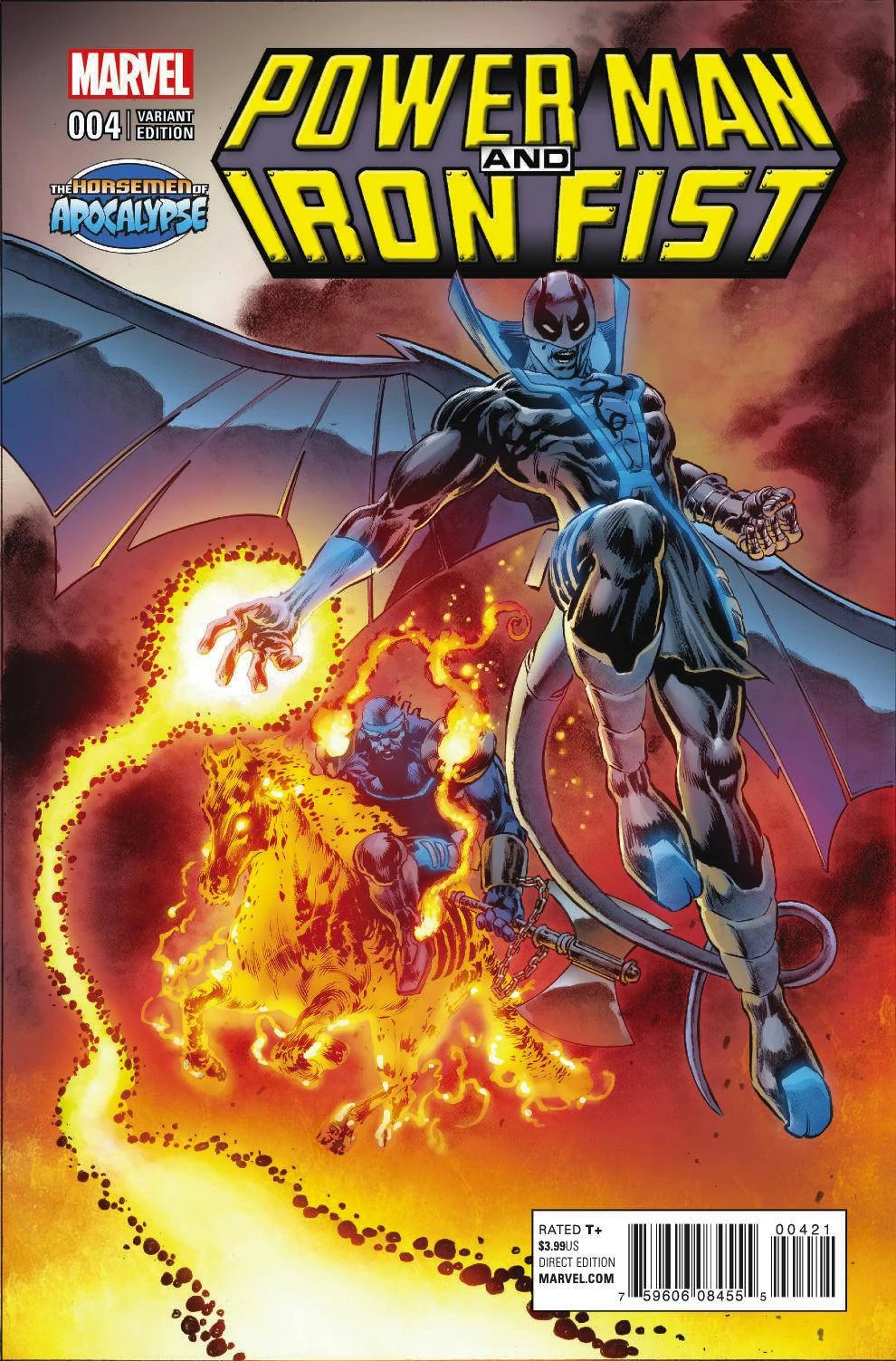 Heft (Age of Apocalypse Variant)