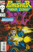 Punisher War Zone Vol 1 17