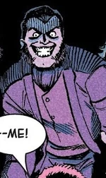 Haunted Mansion (Earth-32491)