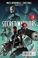 Secret Warriors Vol 1 28