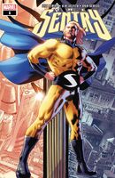 Sentry (Vol. 3) #1 "Sentry World: Part 1 of 5" Release date: June 27, 2018 Cover date: August, 2018