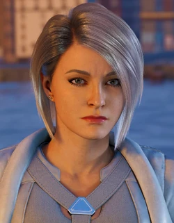 Silver Sable (Silver Sablinova)