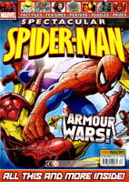 Spectacular Spider-Man (UK) Vol 1 163