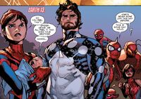 Spider-Army (Multiverse) from Amazing Spider-Man Vol 3 11 005
