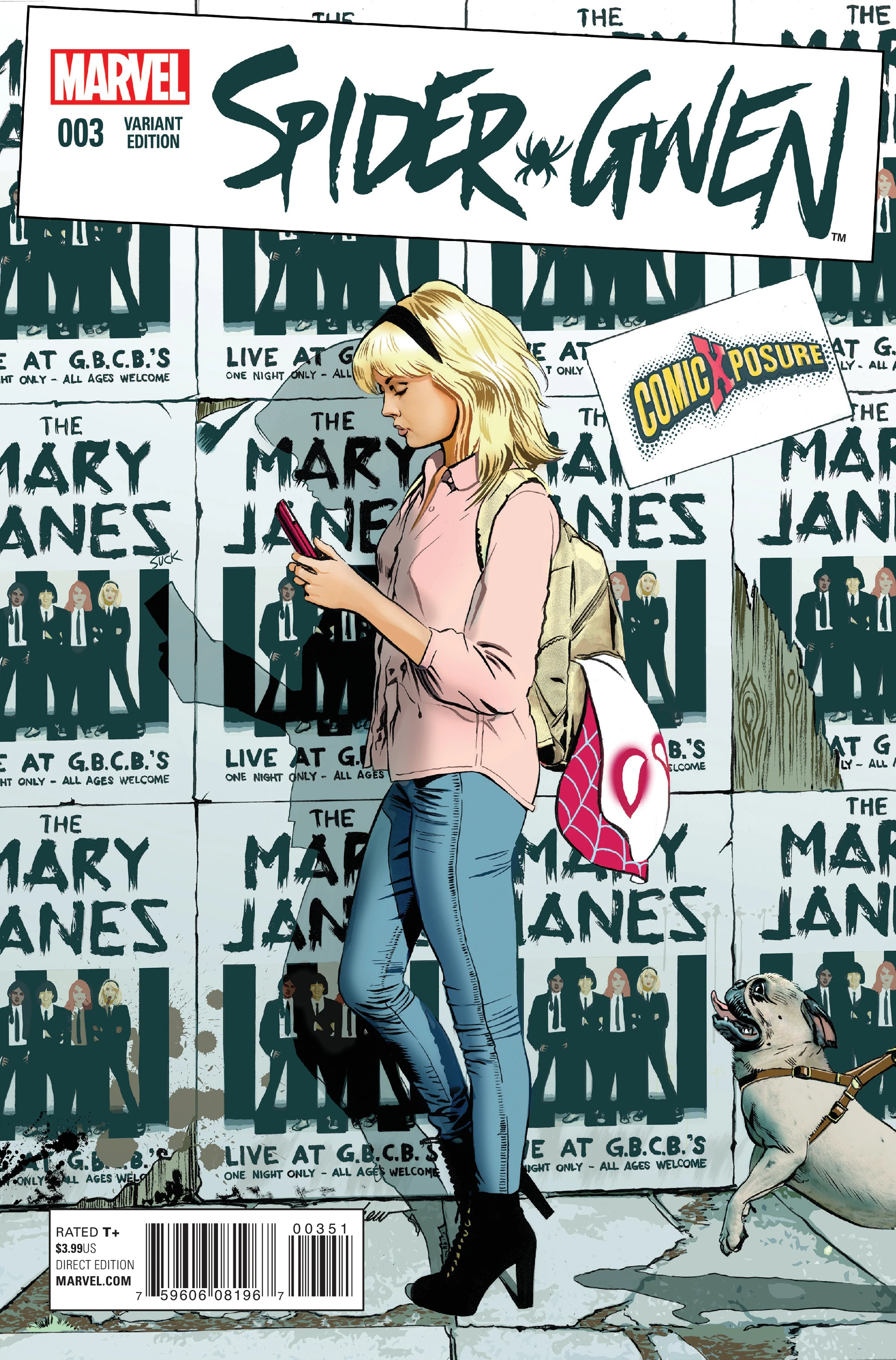 Heft (ComicXposure Exclusive Variant)