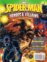 Spider-Man: Heroes & Villains Collection #56 "Seven Brides for Mephisto" Cover date: October, 2011