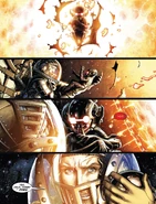 Retrieving the Star Child From S.H.I.E.L.D. #4
