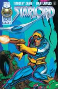 Starlord Vol 1 (1996–1997) 3 issues