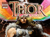 Thor: For Asgard Vol 1 4