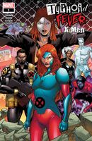 Typhoid Fever: X-Men #1